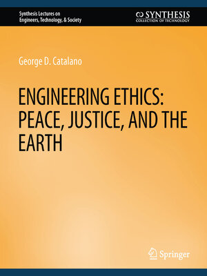 cover image of Engineering Ethics